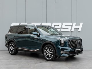 2023 GAC GS8 II, зелёный, 3230000 рублей, вид 1