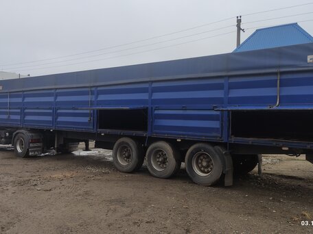 1999 Van Hool 3B2010, синий, 1300000 рублей, вид 1