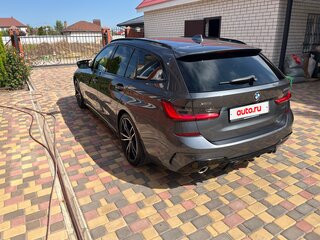 2019 BMW 3 серии 320d xDrive VII (G2x), серый, 3890000 рублей, вид 5