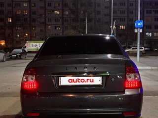 2014 Lada (ВАЗ) Priora I Рестайлинг, серебристый, 550000 рублей, вид 5