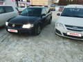 1998 Volkswagen Passat B5, синий, 270000 рублей - вид 1