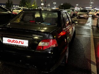 2011 Daewoo Nexia I Рестайлинг, чёрный, 80000 рублей, вид 3