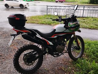 2025 Shineray Adventure 250, оранжевый, 98000 рублей, вид 3