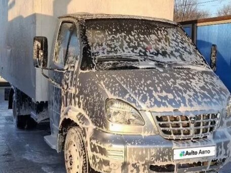 2007 ГАЗ Валдай, серебристый, 700000 рублей, вид 1
