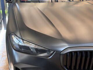 2025 BMW X5 40i IV (G05/G18) Рестайлинг, чёрный, 13550000 рублей, вид 3
