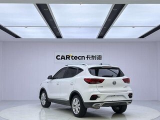 2023 MG ZS II Рестайлинг, белый, 1500000 рублей, вид 5