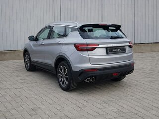 2022 Geely Coolray I, серый, 1345000 рублей, вид 5