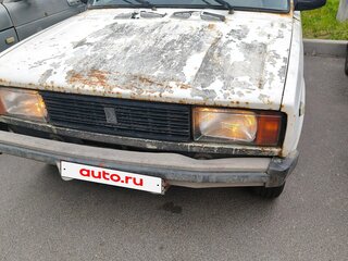 1994 Lada (ВАЗ) 2105, белый, 100000 рублей, вид 1