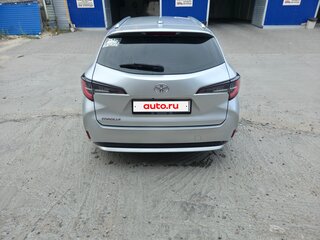 2019 Toyota Corolla XII (E210), серый, 1600000 рублей, вид 3