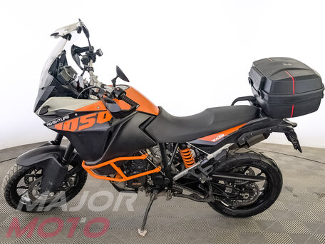 2015 KTM 1050 Adventure, оранжевый, 630000 рублей, вид 4