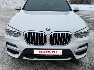 2020 BMW X3 20d xDrive III (G01), белый, 4300000 рублей, вид 1