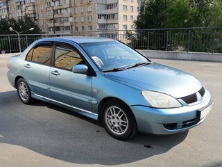 2006 Mitsubishi Lancer IX Рестайлинг, зелёный, 290000 рублей, вид 1
