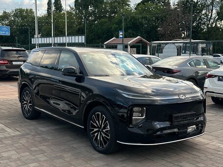2026 Changan Qiyuan Q07 31.7 kWh, чёрный, 3690000 рублей, вид 3