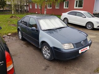 1999 Volkswagen Bora I, серый, 330000 рублей, вид 3