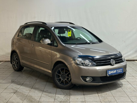 2012 Volkswagen Golf Plus II, серый, 610000 рублей, вид 2