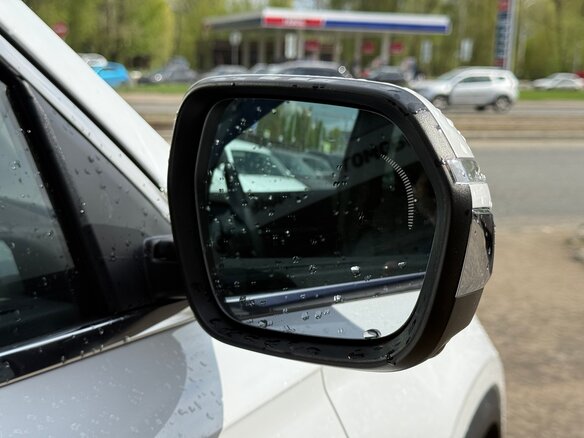 2026 Geely Monjaro I, белый, 4904990 рублей - вид 5