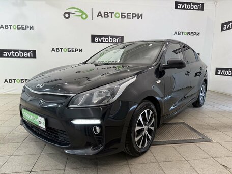 Kia Rio IV