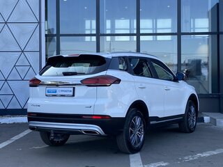2022 Geely Atlas Pro, белый, 1549000 рублей, вид 5