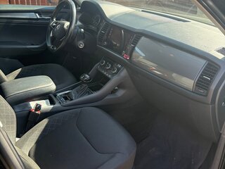 2021 Skoda Kodiaq I, чёрный, 2250000 рублей, вид 5