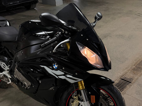 2018 BMW S 1000 RR, чёрный, 1250000 рублей, вид 1