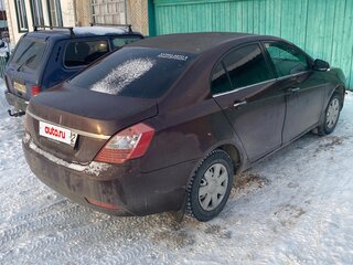 2013 Geely Emgrand EC7, пурпурный, 350000 рублей, вид 2