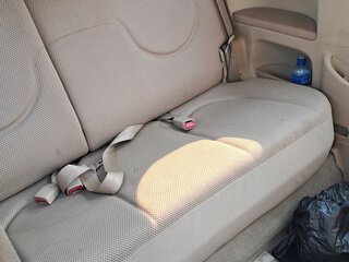 2004 Toyota Porte I, серый, 330000 рублей, вид 4