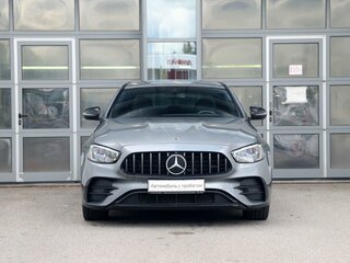 2021 Mercedes-Benz E-Класс 200 V (W213, S213, C238) Рестайлинг, серый, 4120000 рублей, вид 2