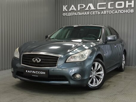 Infiniti M IV