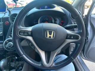 2009 Honda Insight II, серый, 820000 рублей, вид 5