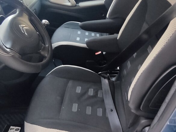 2014 Citroen Berlingo II Рестайлинг, голубой, 888000 рублей - вид 5
