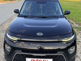 2021 Kia Soul III, чёрный, 2100000 рублей, вид 4