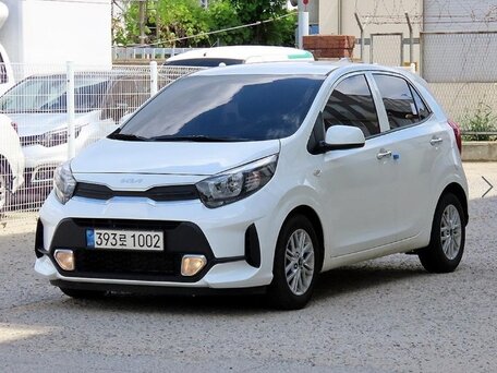 Kia Morning III Рестайлинг 2