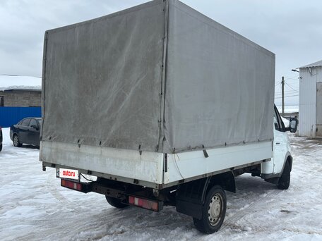 2015 ГАЗ Соболь (2310), белый, 749000 рублей, вид 5