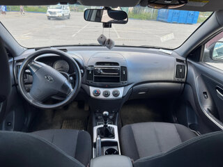 2008 Hyundai Elantra IV (HD), серый, 500000 рублей, вид 5