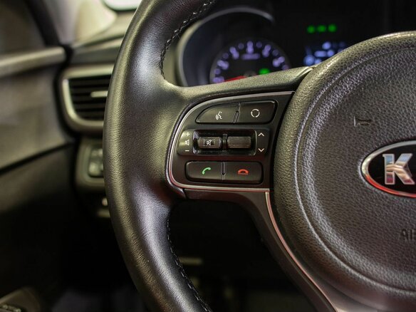 2016 Kia Optima IV, коричневый, 1785000 рублей - вид 25