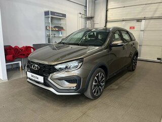 2026 Lada (ВАЗ) Vesta I Рестайлинг (NG), коричневый, 2015000 рублей, вид 1