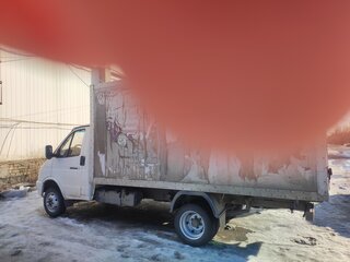 2008 ГАЗ ГАЗель (3302), белый, 650000 рублей, вид 4