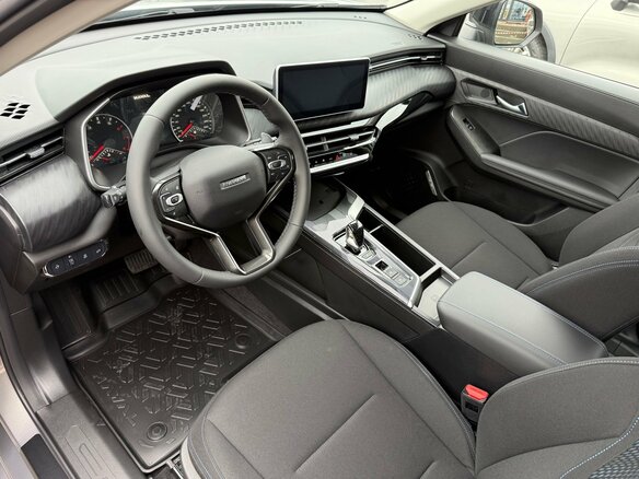 2026 Haval Jolion I Рестайлинг, серый, 2499000 рублей - вид 11