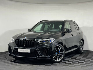 BMW X5 M III (F95)