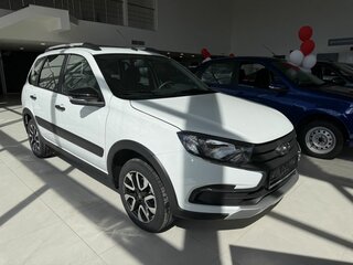 2026 Lada (ВАЗ) Granta Cross I Рестайлинг, белый, 1226000 рублей, вид 2