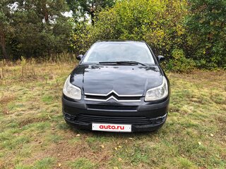 2005 Citroen C4 I, чёрный, 200000 рублей, вид 2