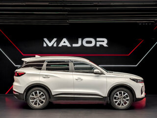 2022 Chery Tiggo 7 Pro I, белый, 1490000 рублей, вид 4