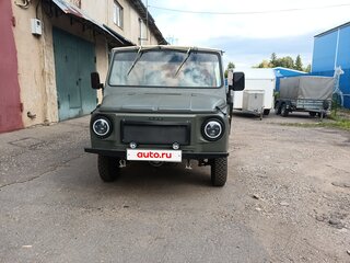 1987 ЛуАЗ 969М, зелёный, 370000 рублей, вид 2