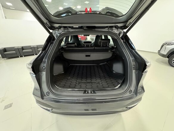 2025 Changan UNI-S I, серый - вид 6