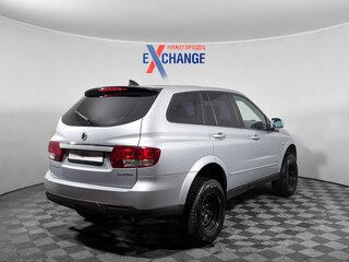 2014 SsangYong Kyron I Рестайлинг, серебристый, 810000 рублей, вид 5