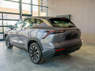 2026 Jetour Dashing I, серый, 3300000 рублей, вид 4