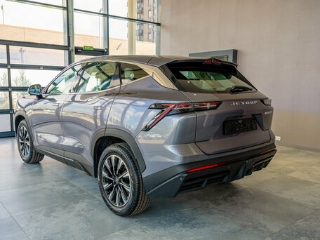 2026 Jetour Dashing I, серый, 3300000 рублей, вид 4