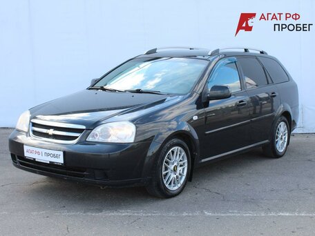 Chevrolet Lacetti I