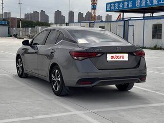 2023 Nissan Sylphy IV (B18), серый, 1630000 рублей, вид 5