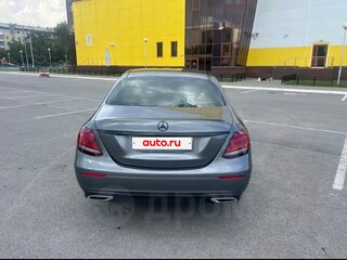 2020 Mercedes-Benz E-Класс 300 V (W213, S213, C238), серый, 4000000 рублей, вид 5